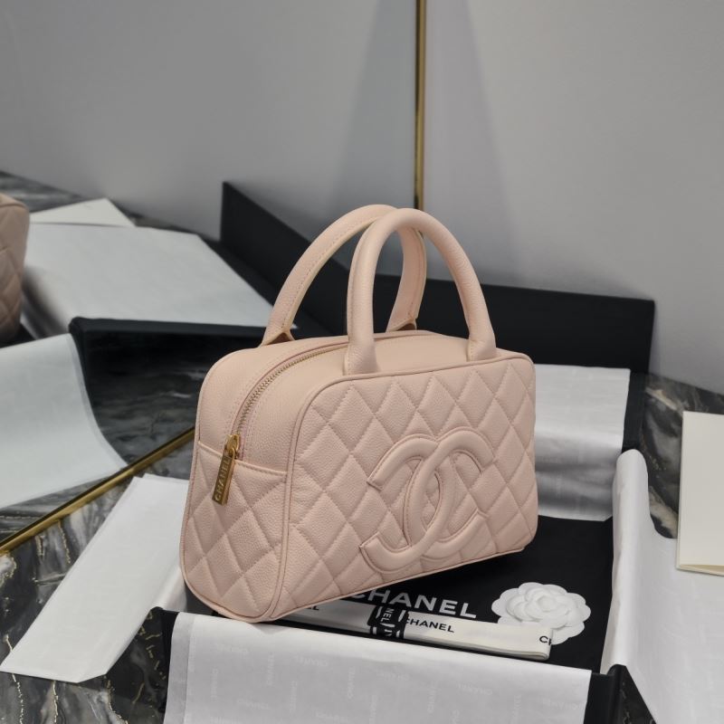 Chanel Top Handle Bags